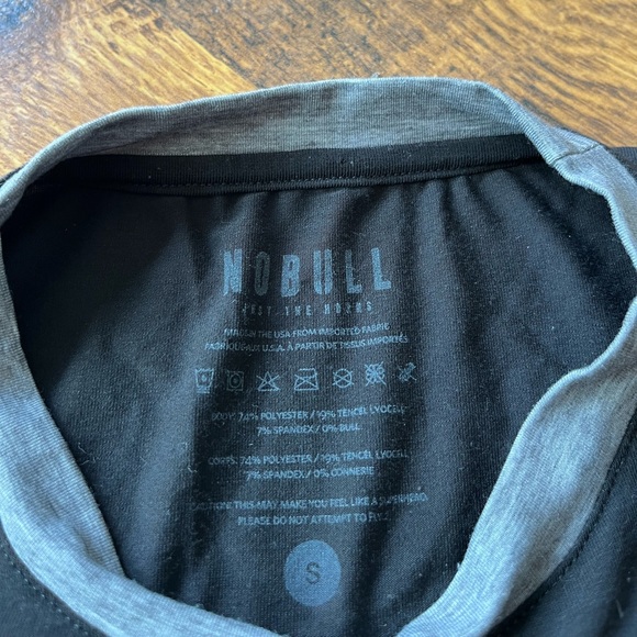 WOMEN'S NOBULL BOXY TEE - Picture 2 of 4